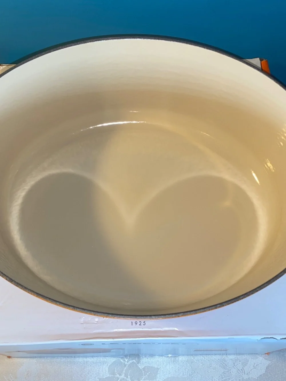 Le Creuset ~ 9.5 Quart ~ 